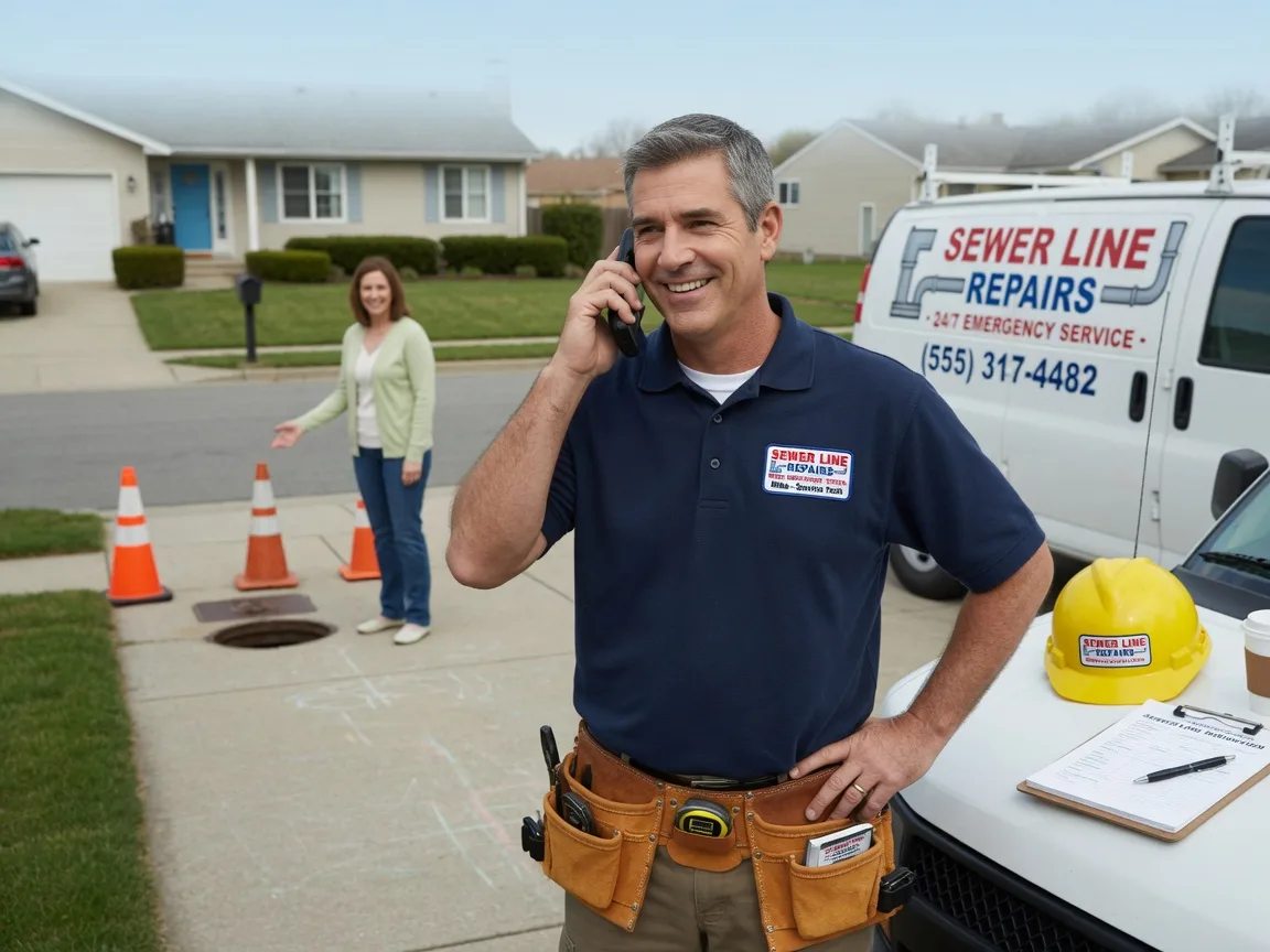 Emergency Plumber West College Corner, IN FAQs