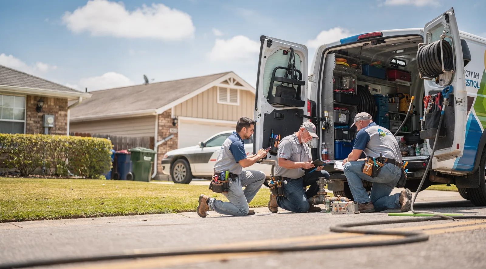 Emergency Plumber in West College Corner, IN near me